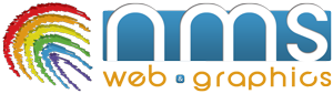NMS Web Design Logo