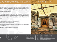 mamo tcv international living advert