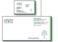 enviro coop stationery