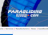 paraglidingreview.com