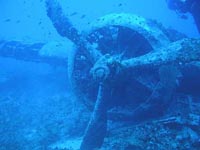 Malta Wreck Dive