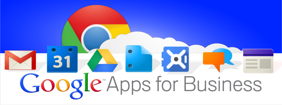 Google Apps for Business Google Apps for Business